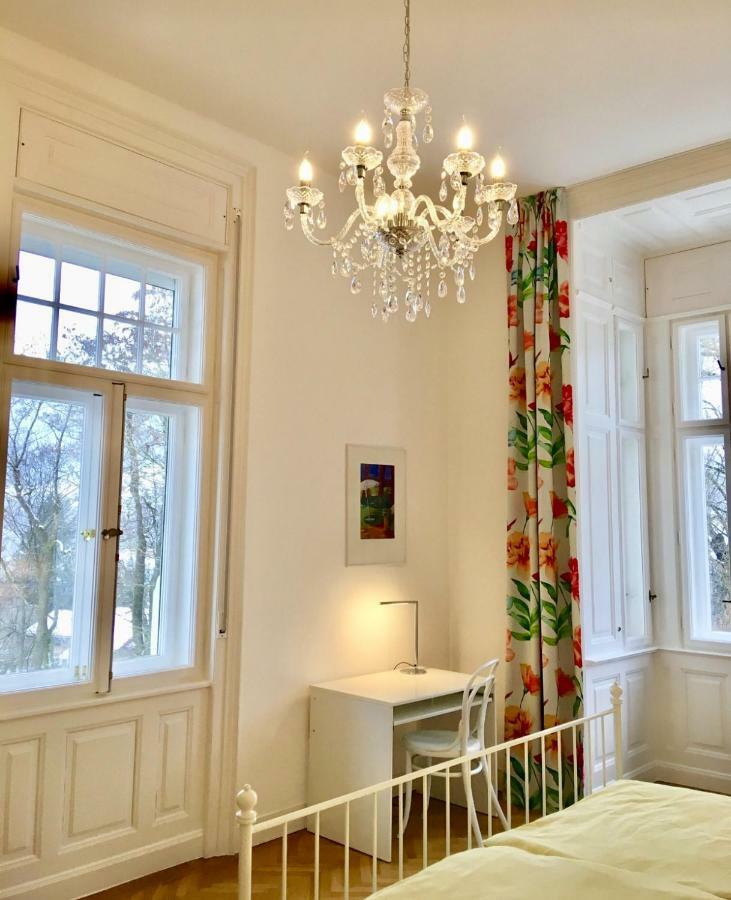 Appartement Ambiente Вайдхофен-ан-дер-Ибс Экстерьер фото