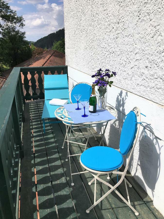 Appartement Ambiente Вайдхофен-ан-дер-Ибс Экстерьер фото